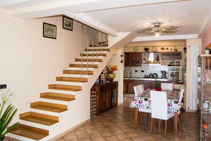 Casa Vacanze Gallodoro 勒托阳尼 外观 照片