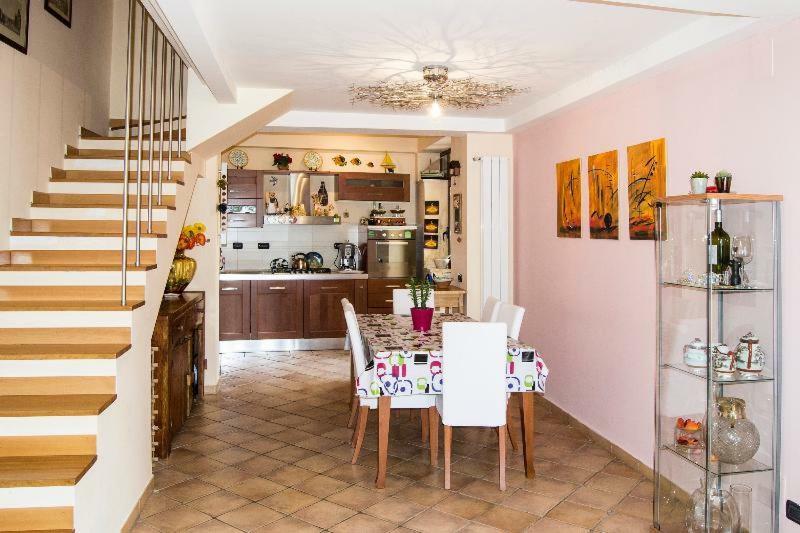Casa Vacanze Gallodoro 勒托阳尼 外观 照片